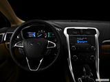  Centered wide dash shot photo